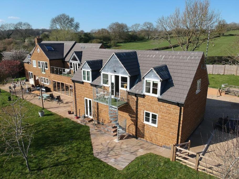Field View Villa Braunston  Екстериор снимка