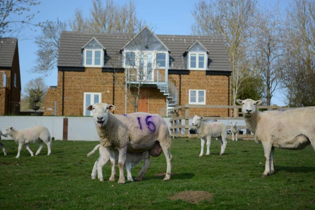 Field View Villa Braunston  Екстериор снимка