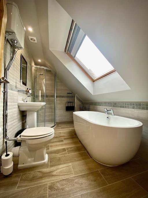 Field View Villa Braunston  Екстериор снимка