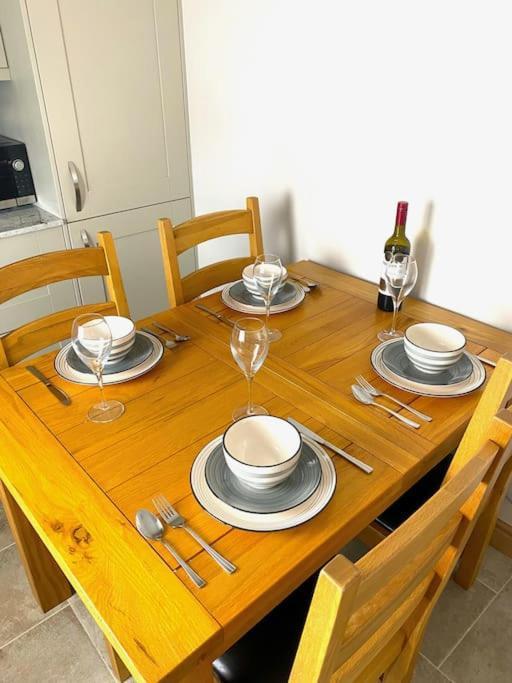 Field View Villa Braunston  Екстериор снимка