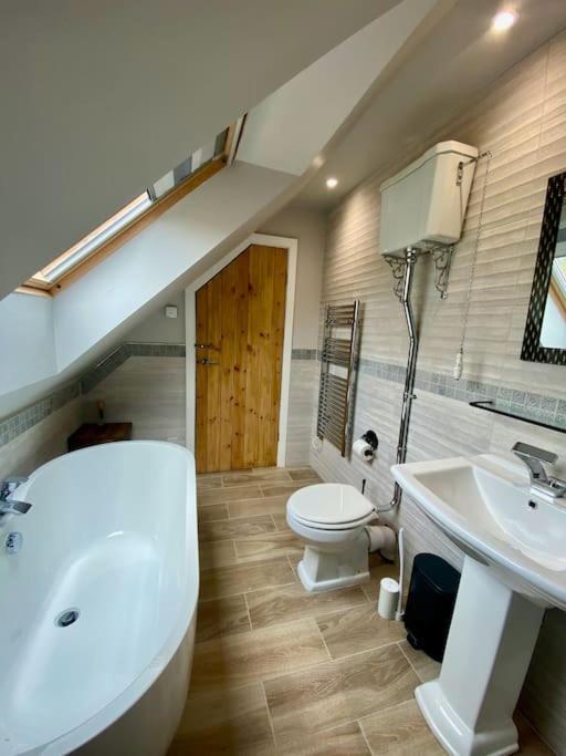 Field View Villa Braunston  Екстериор снимка