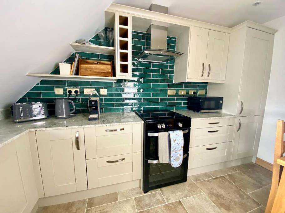 Field View Villa Braunston  Екстериор снимка